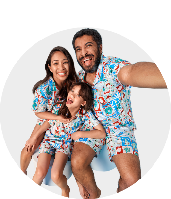 Family Pyjamas BIG W